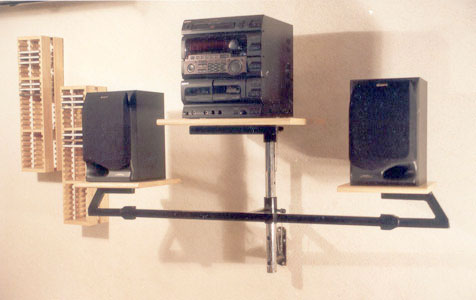 Audio stand